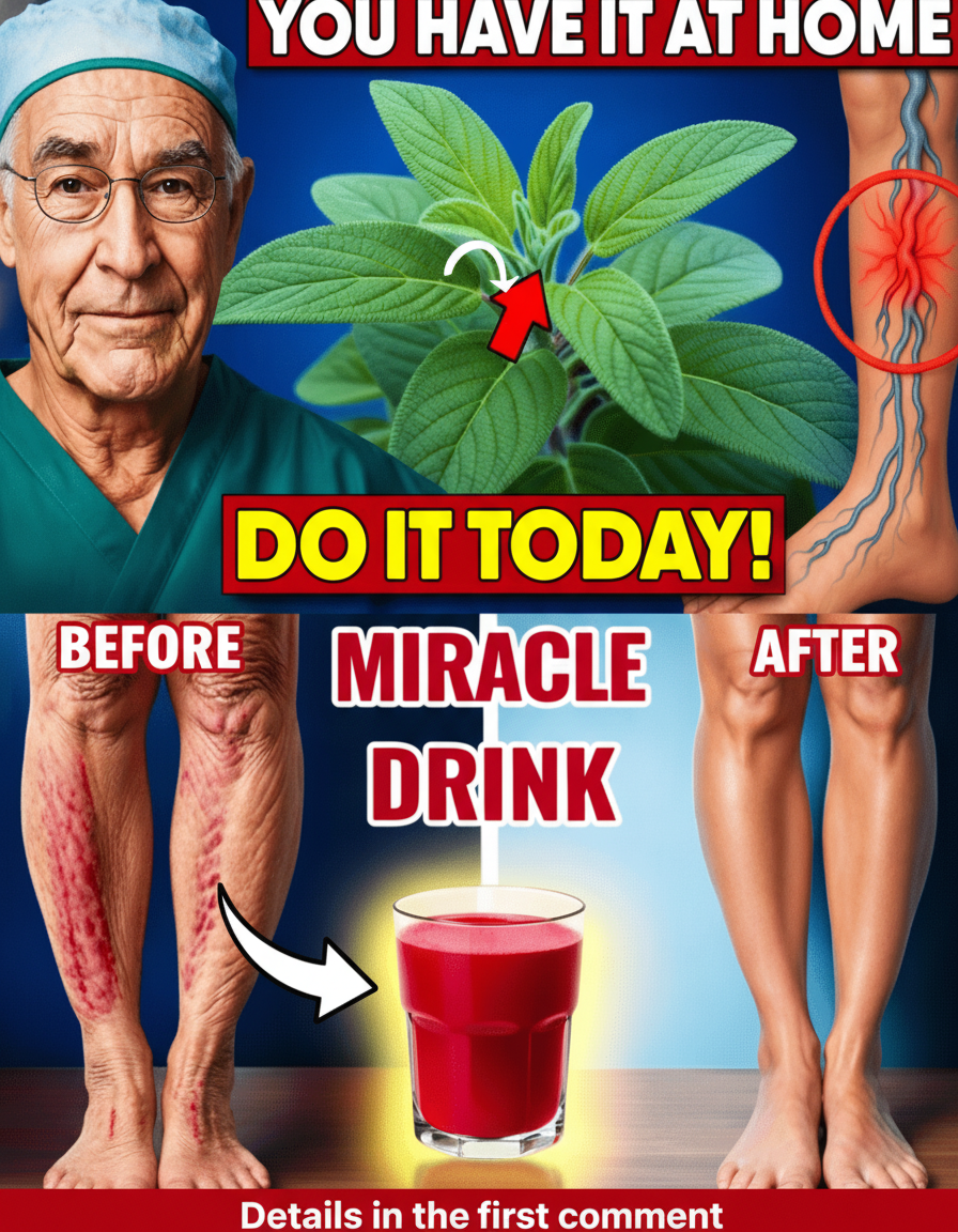 Unlock Vitality: How Ginger-Cinnamon Tea and 8 Everyday Foods Support Healthy Circulation & Muscle Strength as You Age