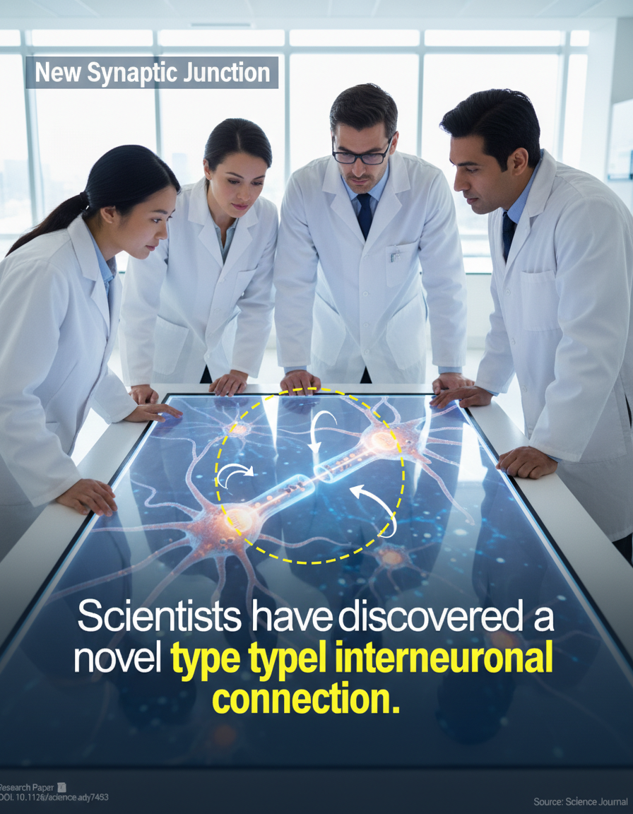 Unveiling the Brain's Hidden Highways: Dendritic Nanotubes Form Direct Neural Bridges