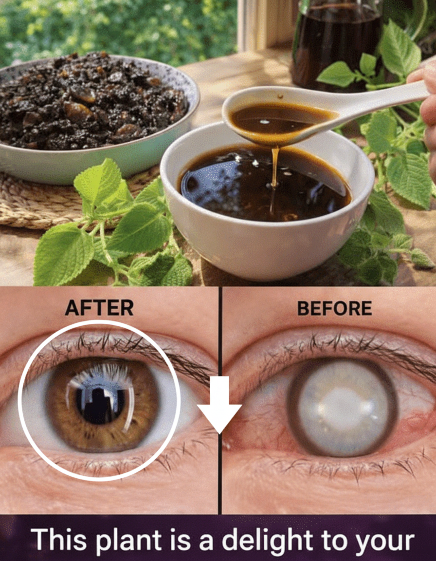 Unlocking Nature's Secret: How Black Seed (Nigella Sativa) May Support Your Eye Health