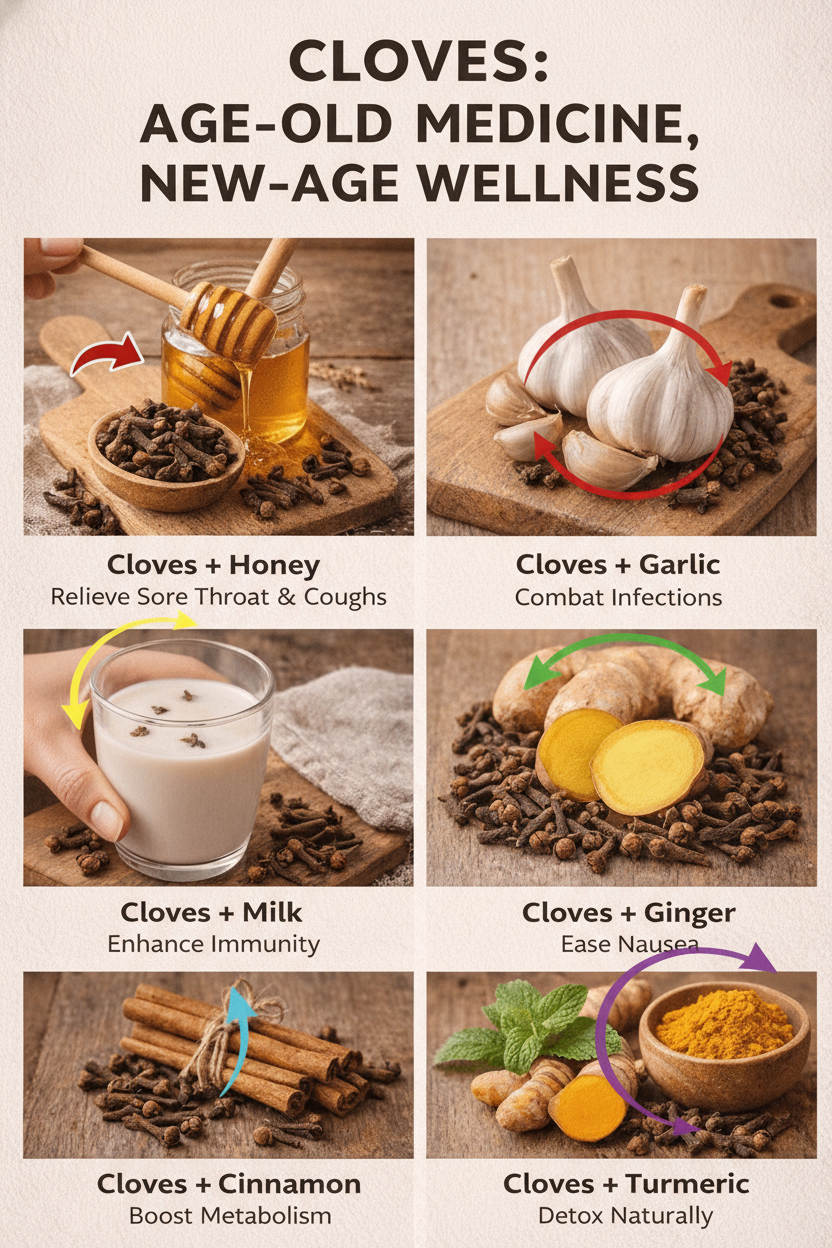 Elevate Your Wellness: Simple, Natural Ways to Incorporate Cloves into Your Daily Routine