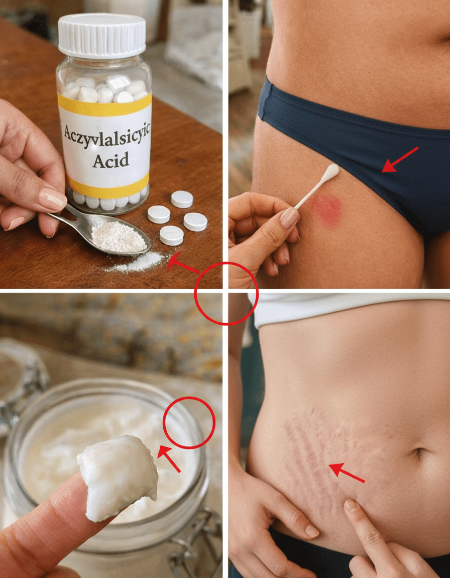 Beyond the Basics: 9 Unexpected Aspirin Uses for a Woman's Holistic Wellness Journey