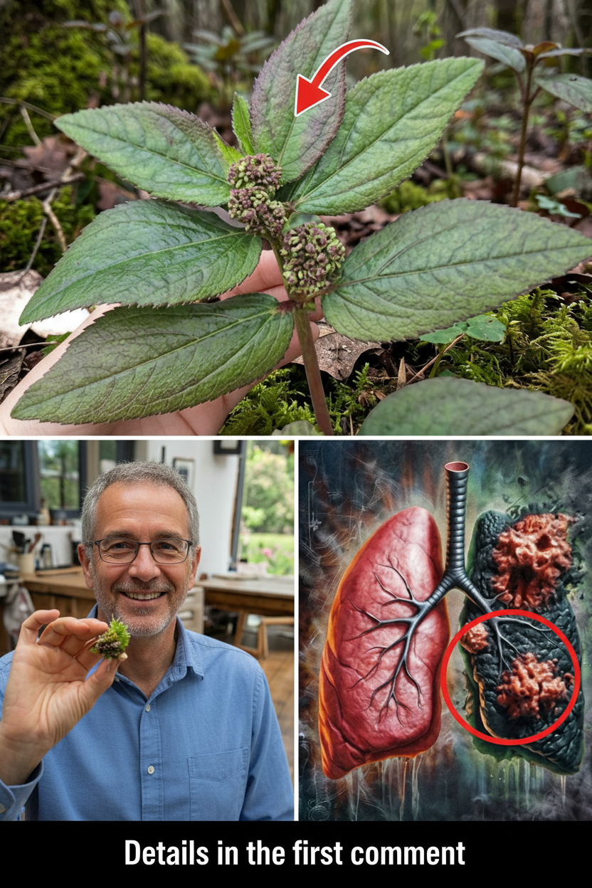 Purple Deadnettle: Your Backyard's Unsung Hero – Identification, Benefits, and Practical Uses