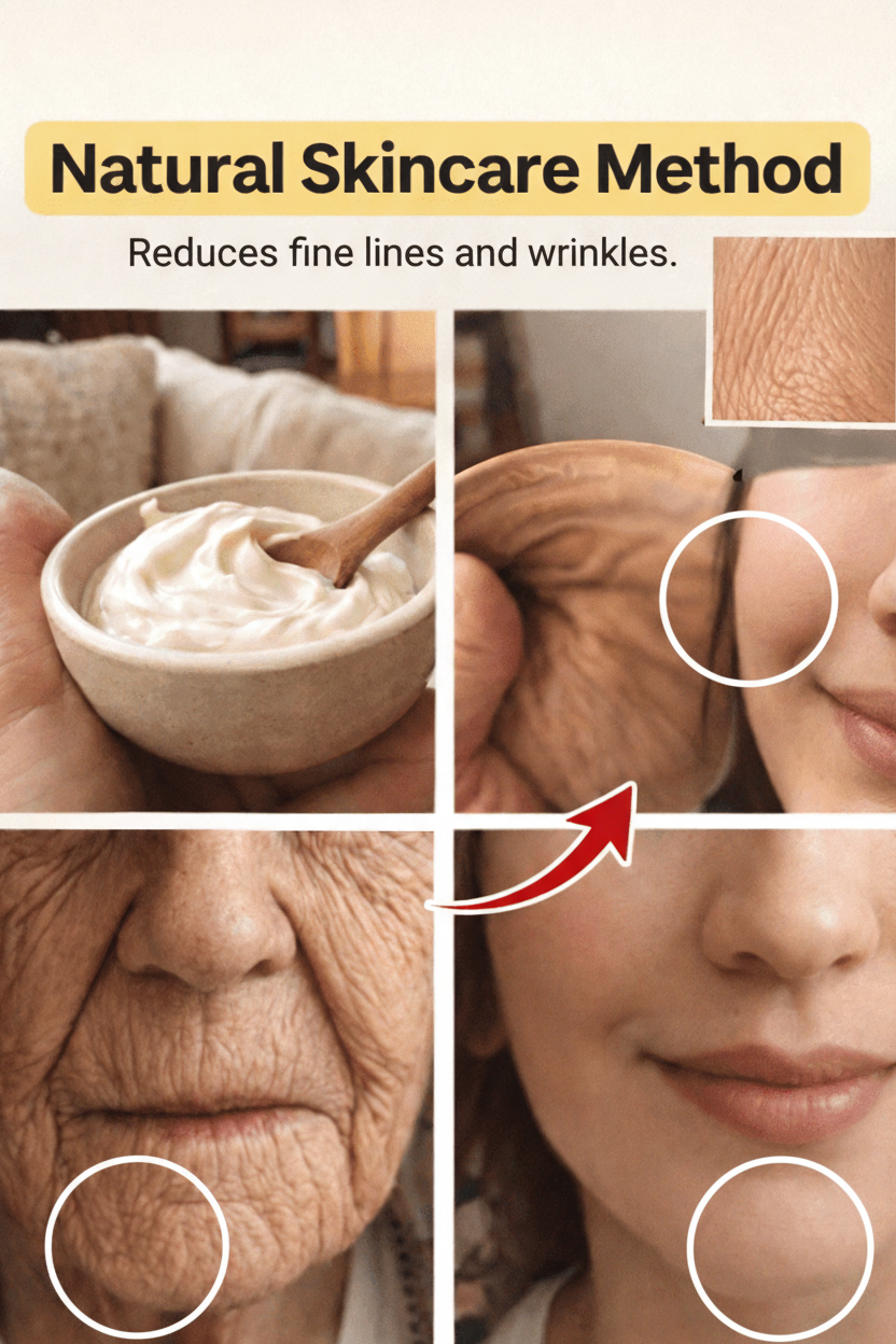 Rejuvenate Mature Skin Naturally: A Simple Routine for Hydration and Fine Line Reduction