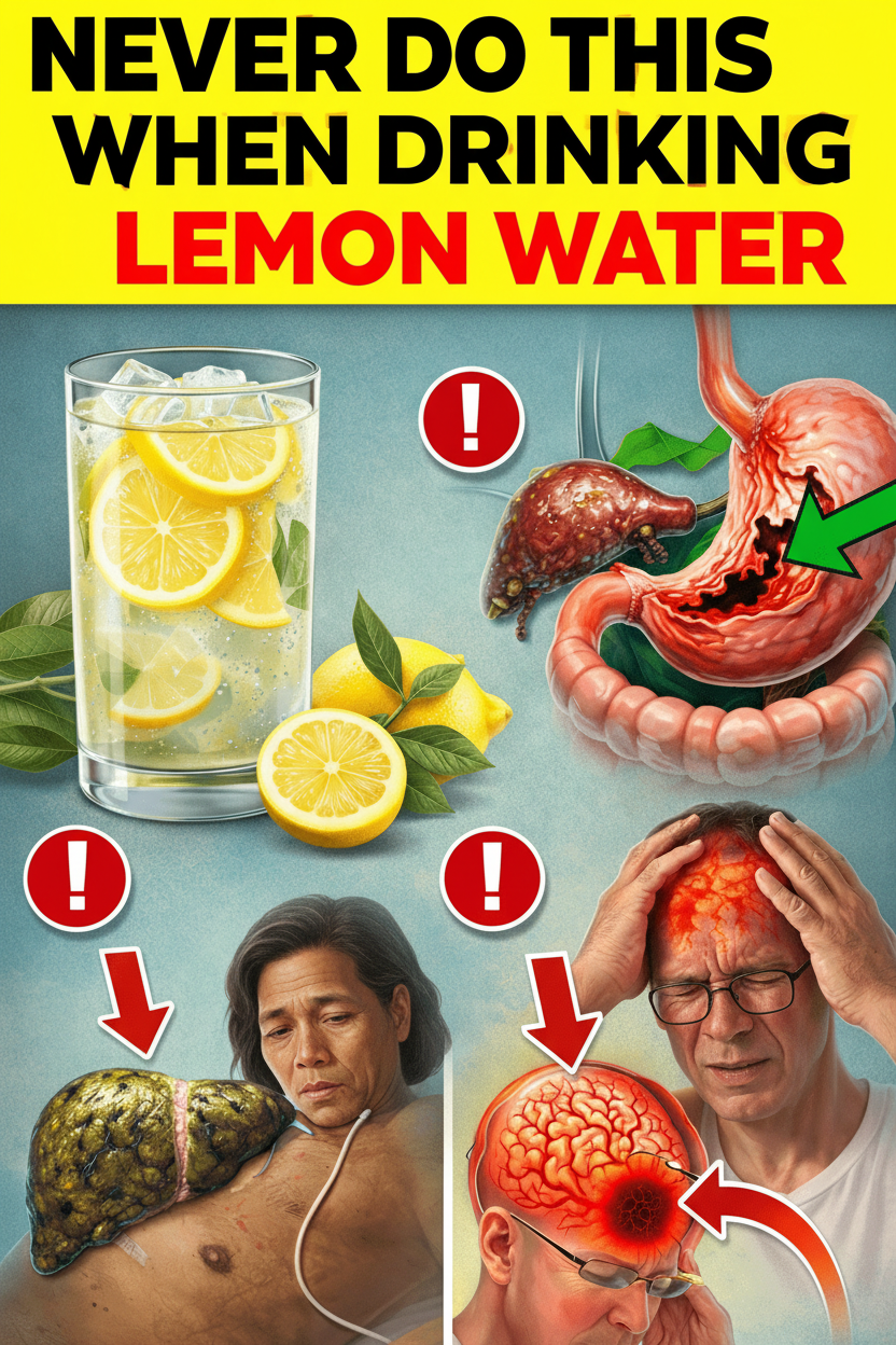 Mastering Lemon Water: Avoid These 13 Common Mistakes for Optimal Health Benefits