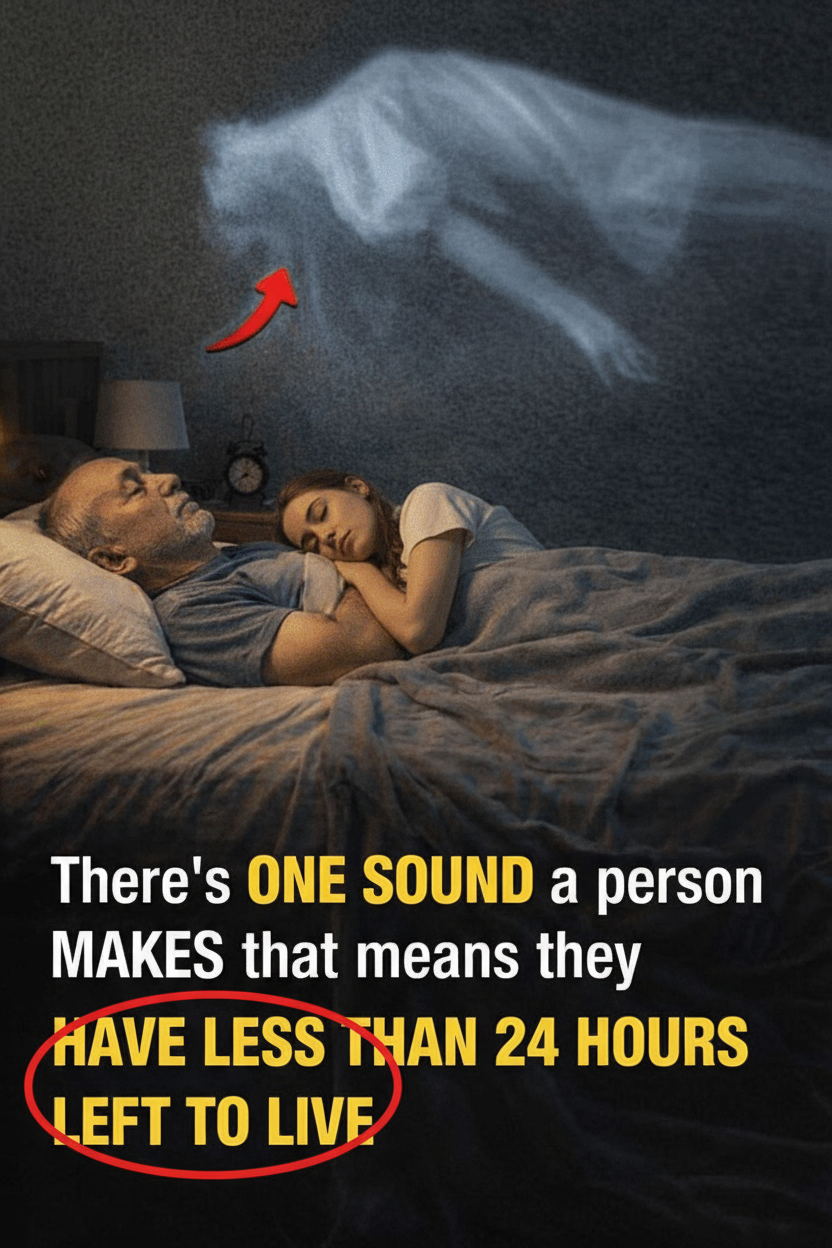 Understanding the 'Death Rattle': The Distinct Breathing Sound in a Person's Final Hours