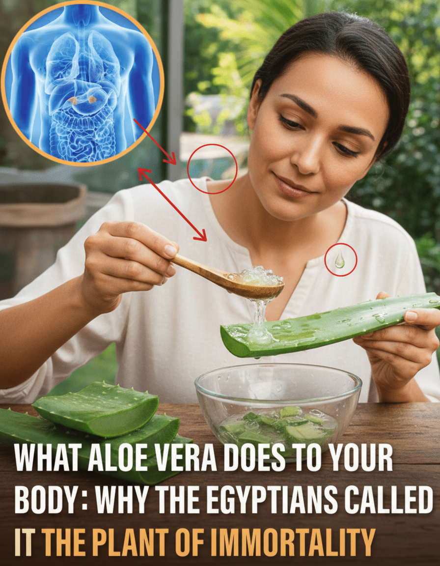 Aloe Vera: Unveiling the 'Plant of Immortality' and Its Timeless Benefits for Modern Wellness