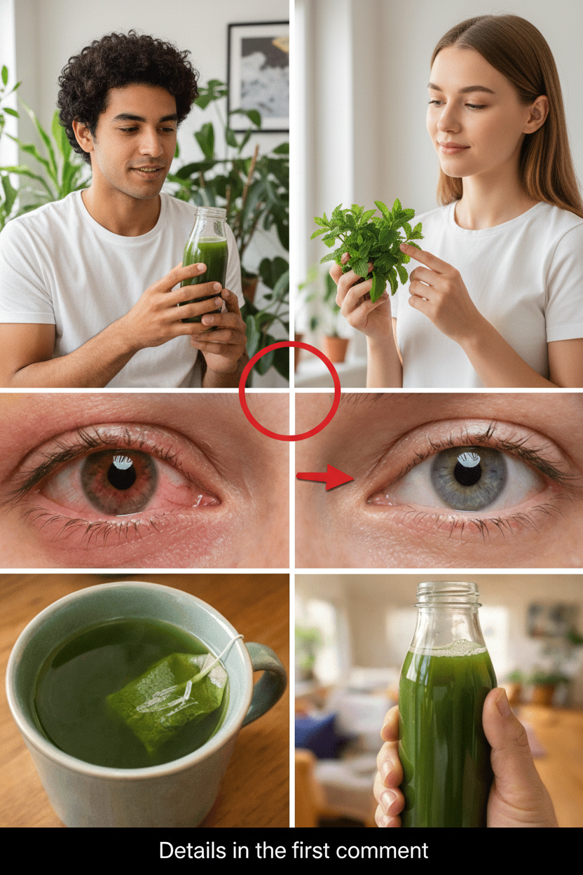 Nourishing Your Vision: How Daily Oregano Can Support Long-Term Eye Health and Comfort