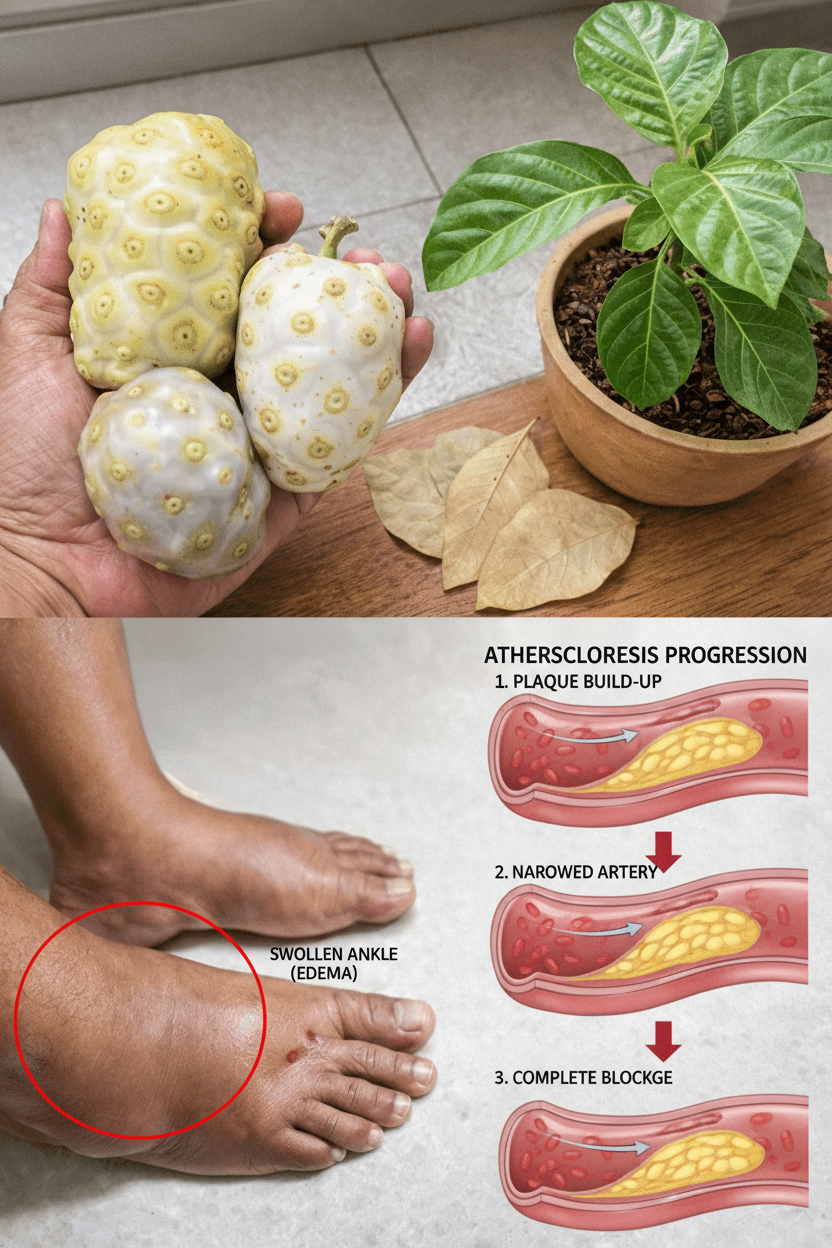 Rejuvenate with Nature: Exploring a Traditional Herbal Tea for Circulation & Wellness