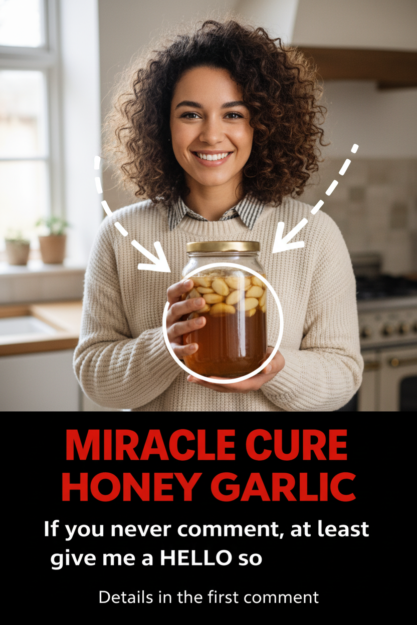 Elevate Your Mornings: Unveiling the Health Benefits of Garlic and Honey