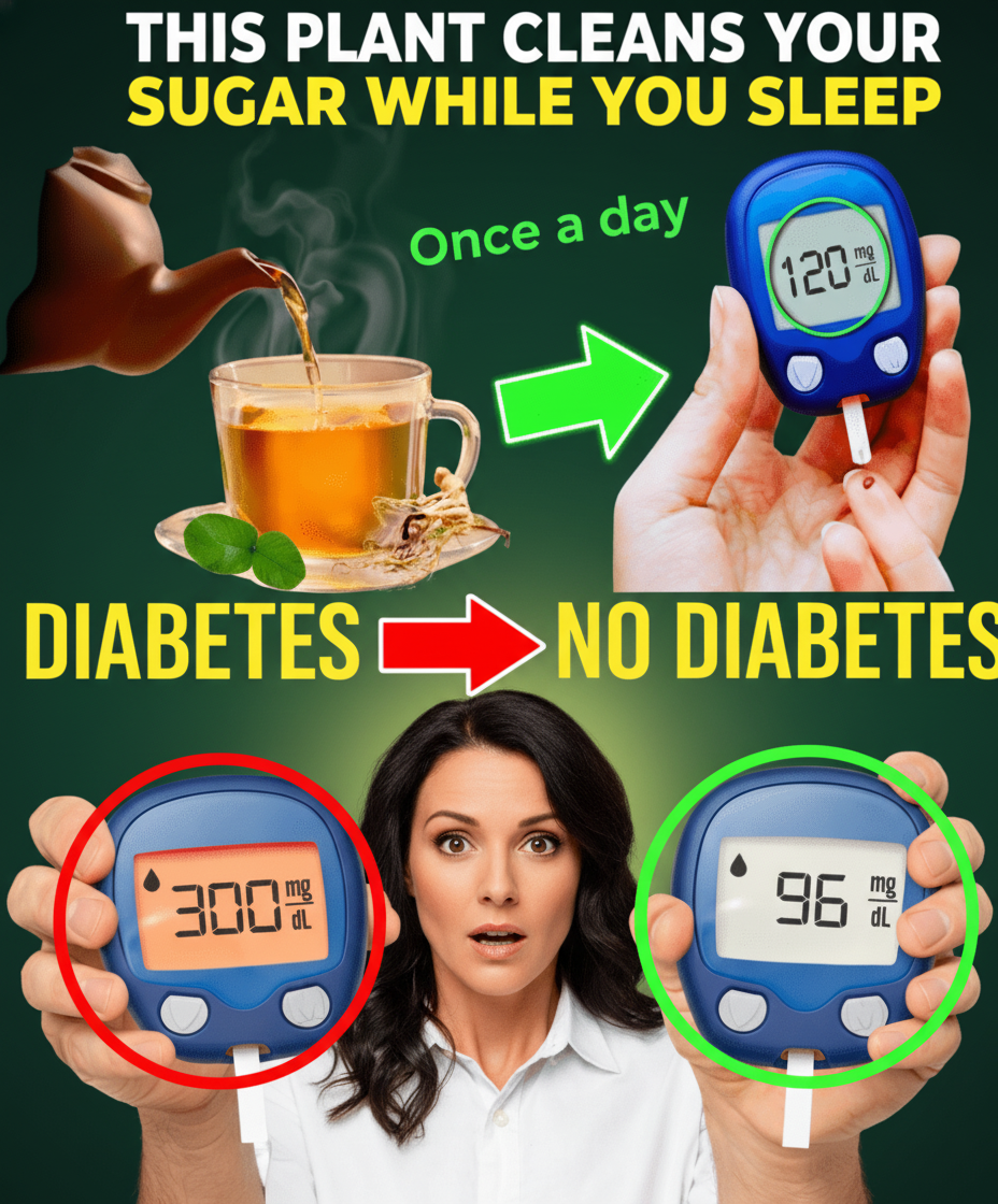 Unlock Stable Blood Sugar: Top Plants for Overnight Metabolic Support