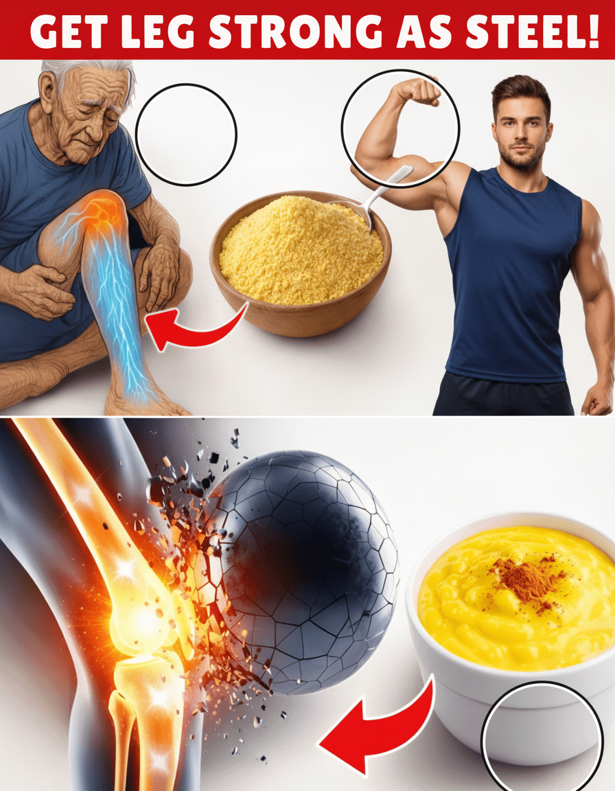 Nourish Your Joints: 5 Everyday Seeds for Cartilage Health & Mobility Over 60