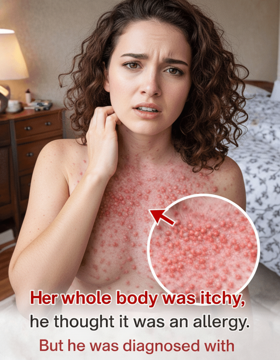 Unraveling Persistent Itching: When Your Skin Signals More Than Just an Allergy