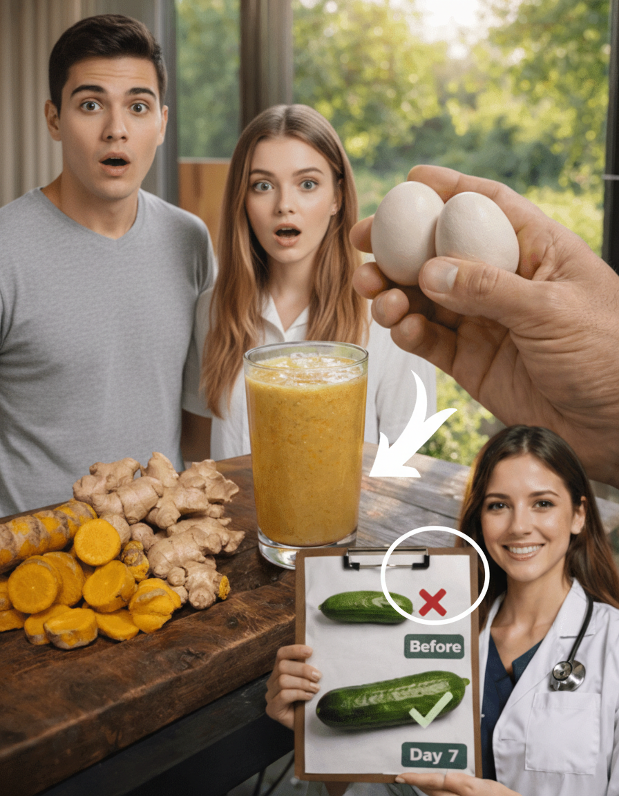 Unlock Your Morning Vitality: Discover This Simple Ancestral Turmeric and Ginger Elixir