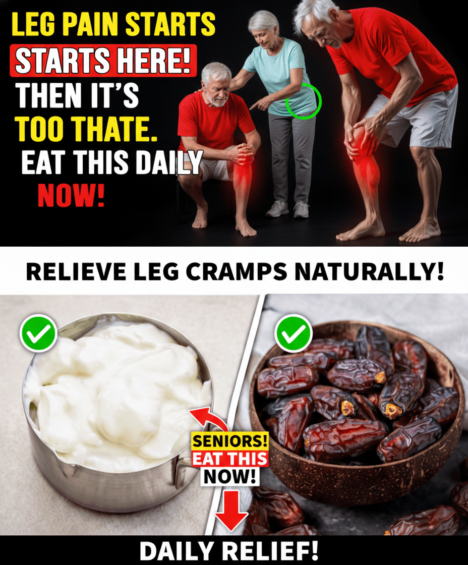 16 Power Foods to Prevent Leg Cramps in Seniors Over 60: Boost Muscle Health & Mobility