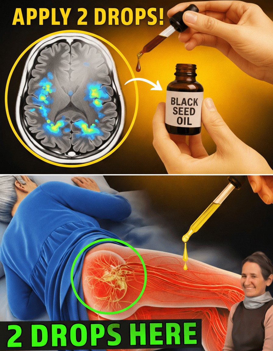 Unlocking Senior Vitality: 10 Potential Benefits of Black Seed Oil for Inflammation Relief and Overall Wellness