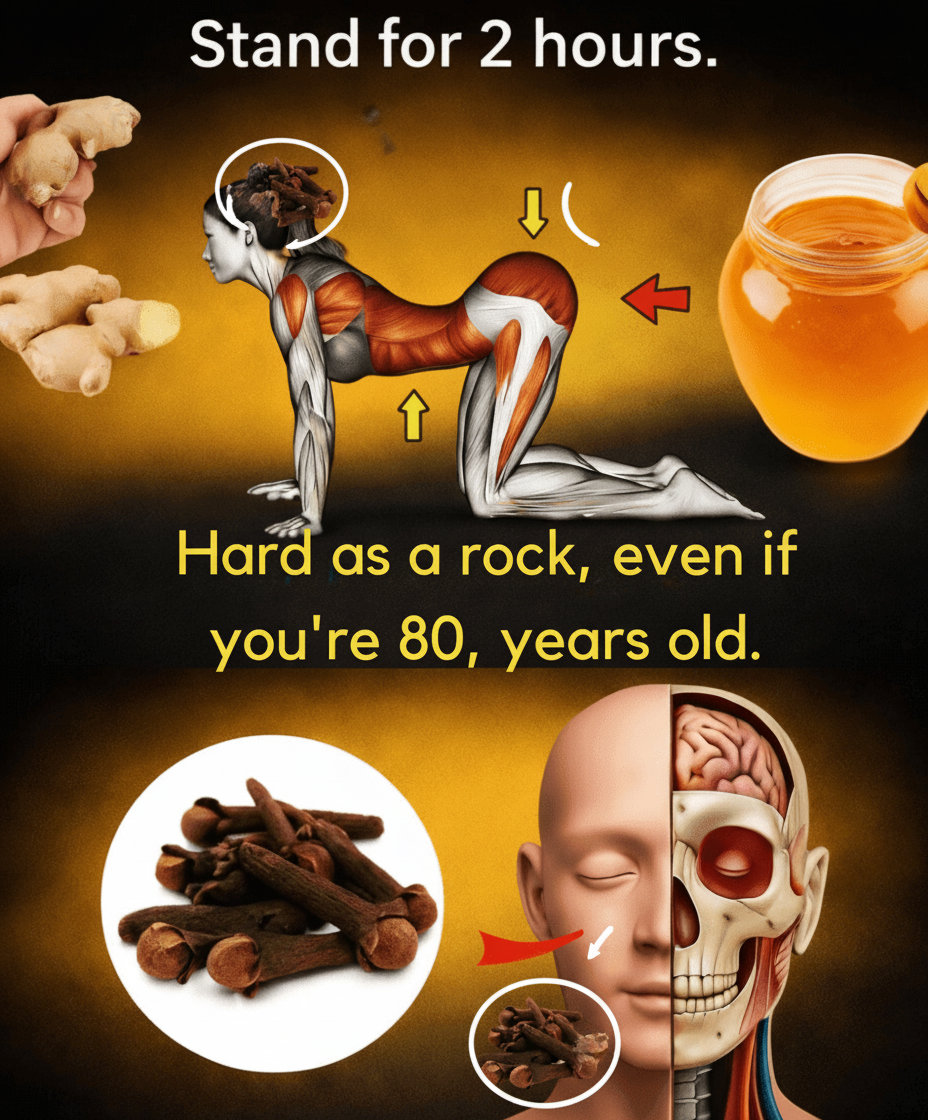 Unlocking Holistic Health: The Synergistic Power of Ginger, Clove, and Honey for Enhanced Wellness