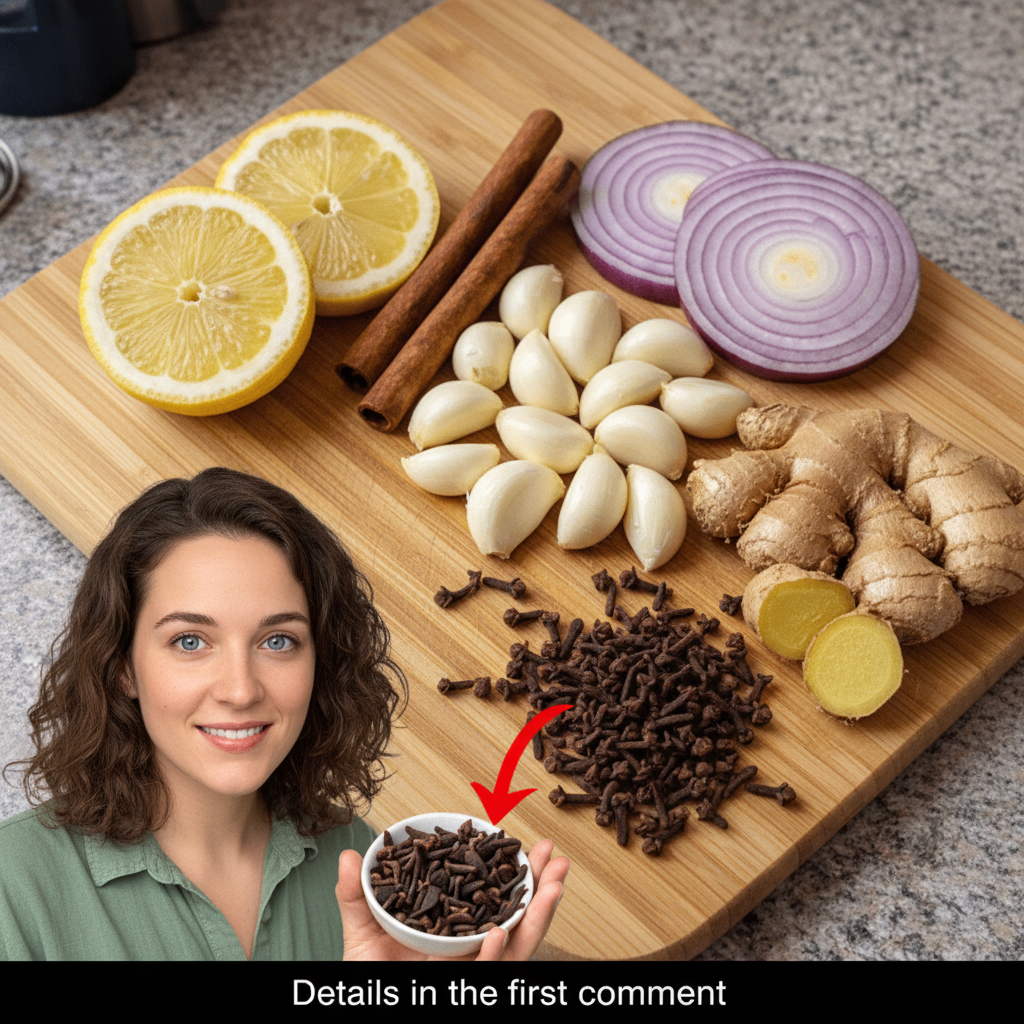 Boost Your Respiratory Health: Simple Daily Habits with Natural Kitchen Staples