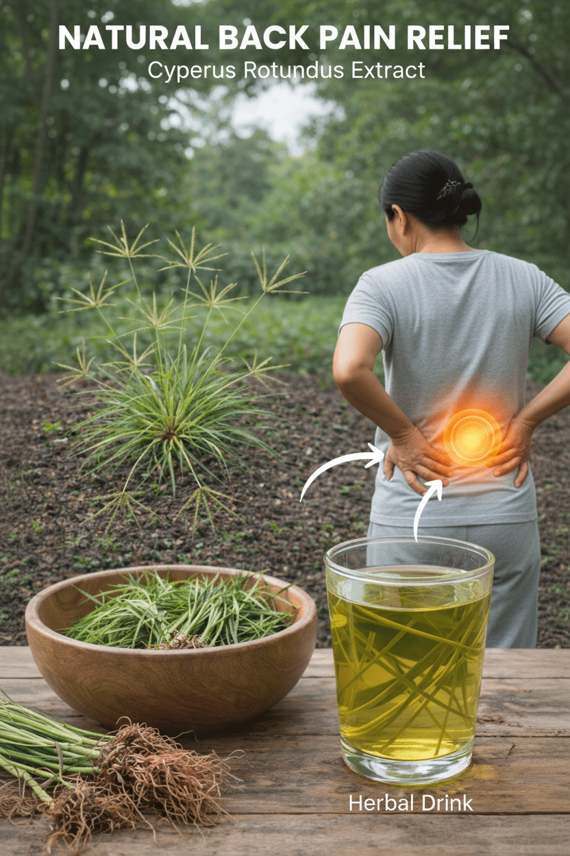 Beyond the Weed: Unearthing 10 Potent Healing Secrets of Goosegrass (Eleusine indica)
