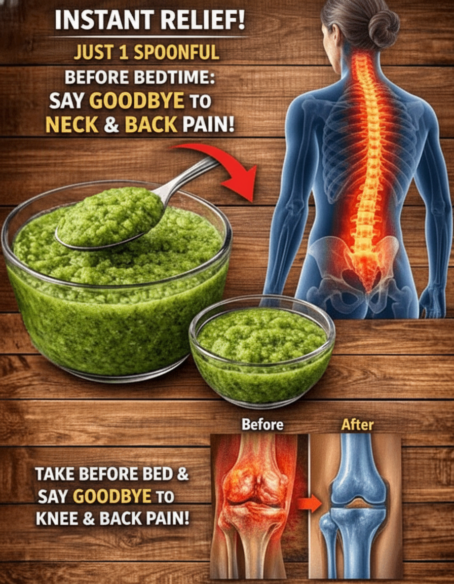 Seniors: Unlock Overnight Joint Comfort with This Simple Bedtime Drink