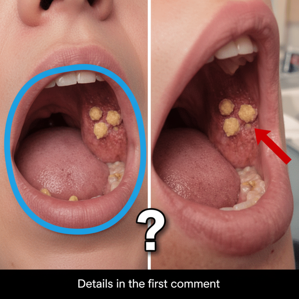 Tonsil Stones: Unmasking the Hidden Cause of Persistent Bad Breath and How to Manage Them
