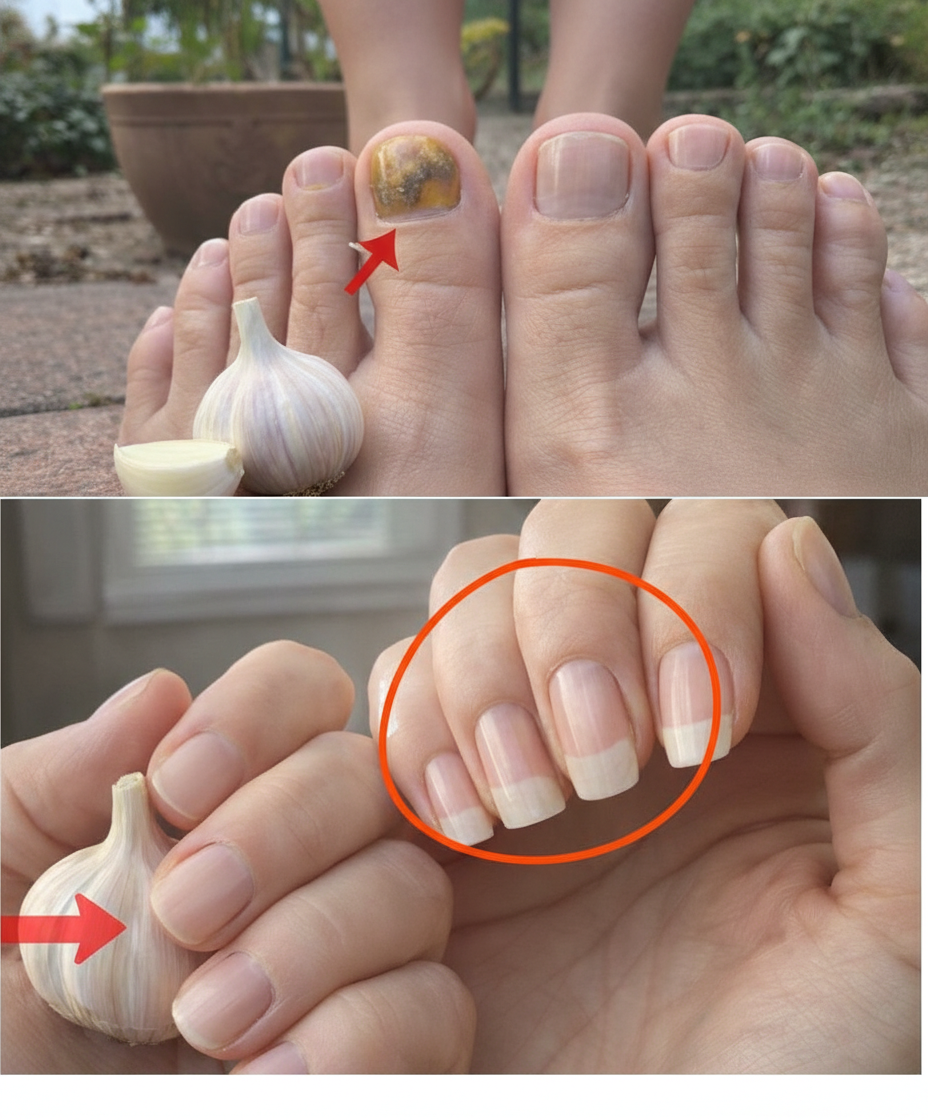 Unlock Stronger, Healthier Nails: Harnessing Garlic's Natural Power for Optimal Growth