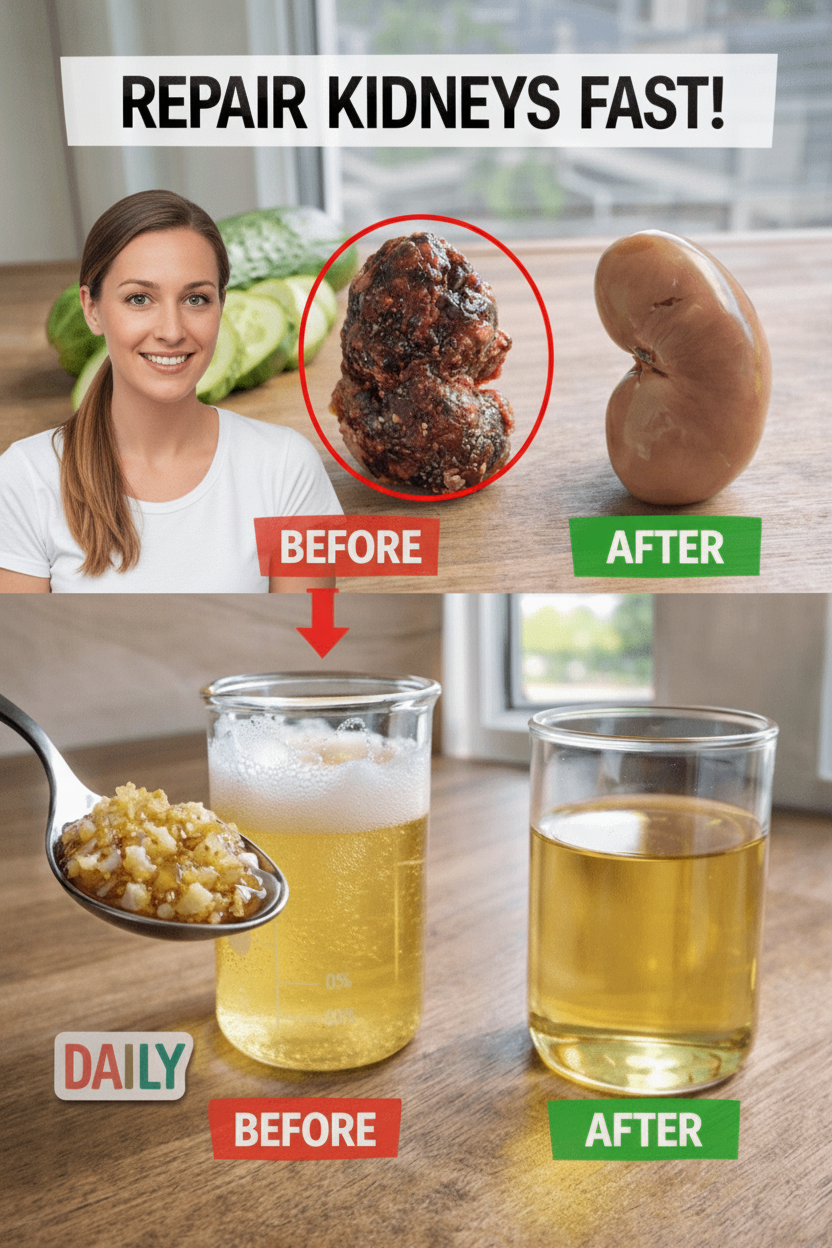 6 Superfoods That Can Help Support Your Kidney Health Naturally