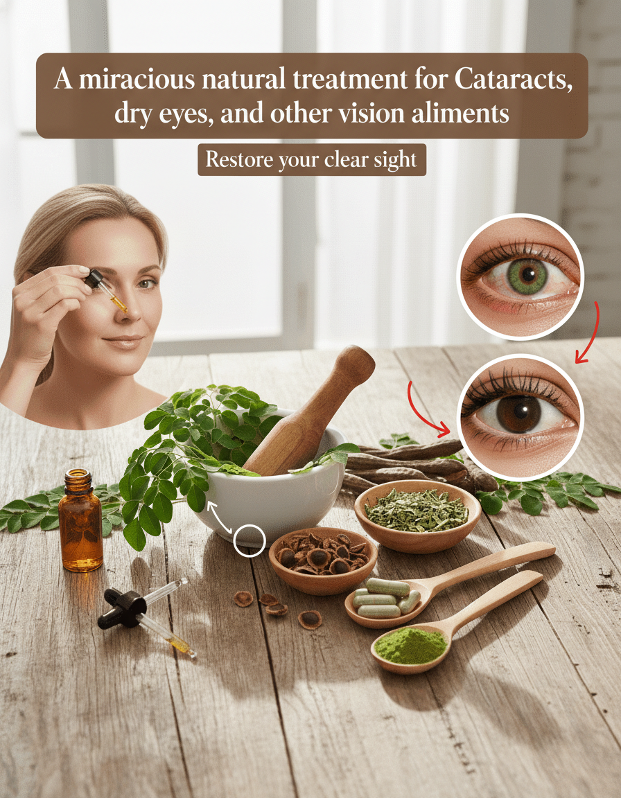 Unlocking Wellness: 12 Science-Backed Benefits of Incorporating Moringa Seeds into Your Daily Routine