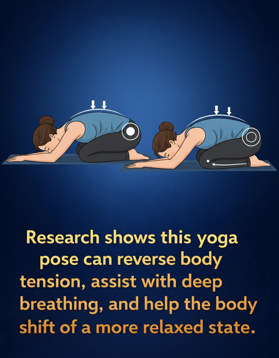 Child's Pose (Balasana): Your Ultimate Guide to Unwinding and Finding Inner Calm