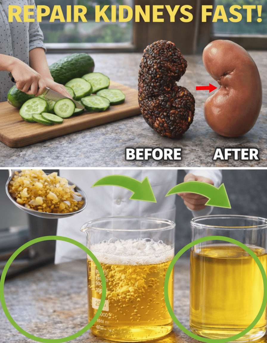 Nurturing Your Kidneys: 8 Superfoods for Optimal Renal Health