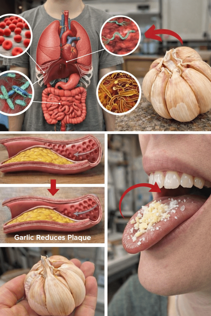 Unlock Garlic's Full Potential: 11 Science-Backed Secrets for Enhanced Health and Well-being