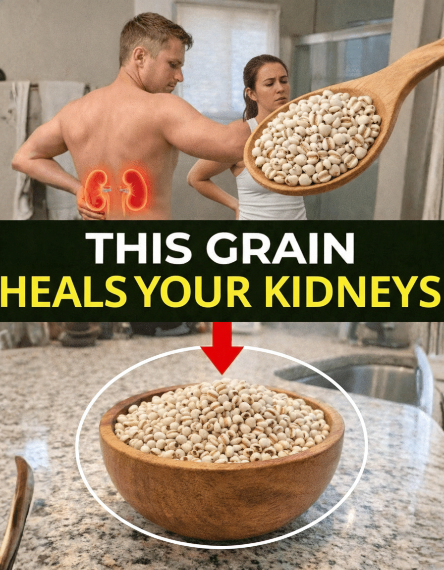 Nourish Your Kidneys: Top 3 Whole Grains for Enhanced Renal Health and Natural Detoxification