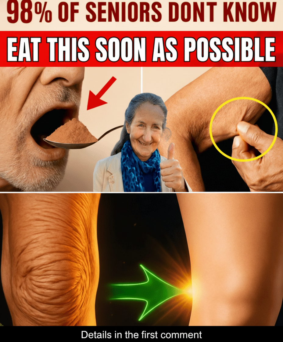 Fueling Your Foundation: Essential Drinks for Leg Strength and Mobility After 60