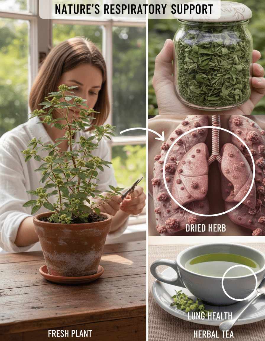 Unlock the Power of Oregano: Surprising Ways This Common Herb Boosts Your Daily Wellness