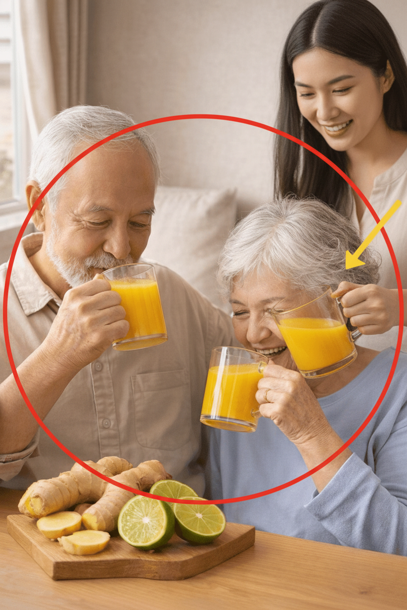 The Ultimate Morning Elixir for Gut Health & Natural Detoxification: A Time-Tested Wellness Formula