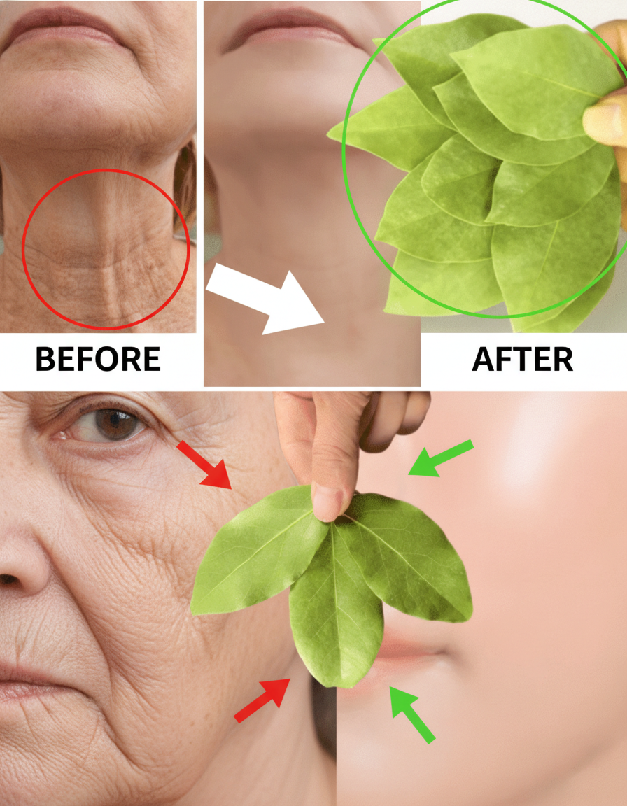 Bay Leaf: Unlocking Nature's Anti-Aging Secrets for Mature Skin – A Gentle Approach to Radiance