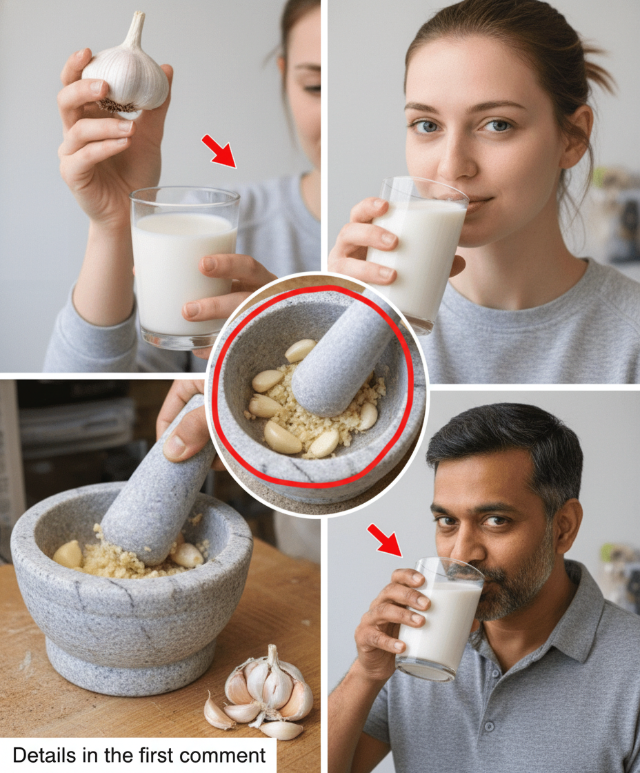 Unveiling the Ancient Elixir: Why Garlic Milk Might Be Your Next Wellness Secret