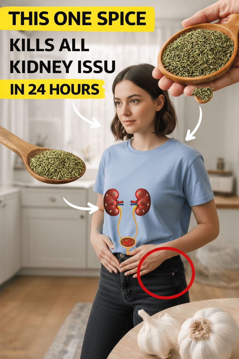 Nourish Your Kidneys Naturally: Discover 5 Spices to Enhance Your Daily Diet