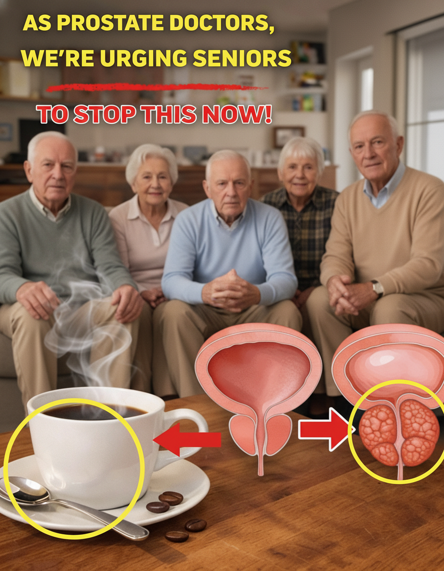 Optimizing Prostate Comfort: 10 Daily Habits for Men Over 60