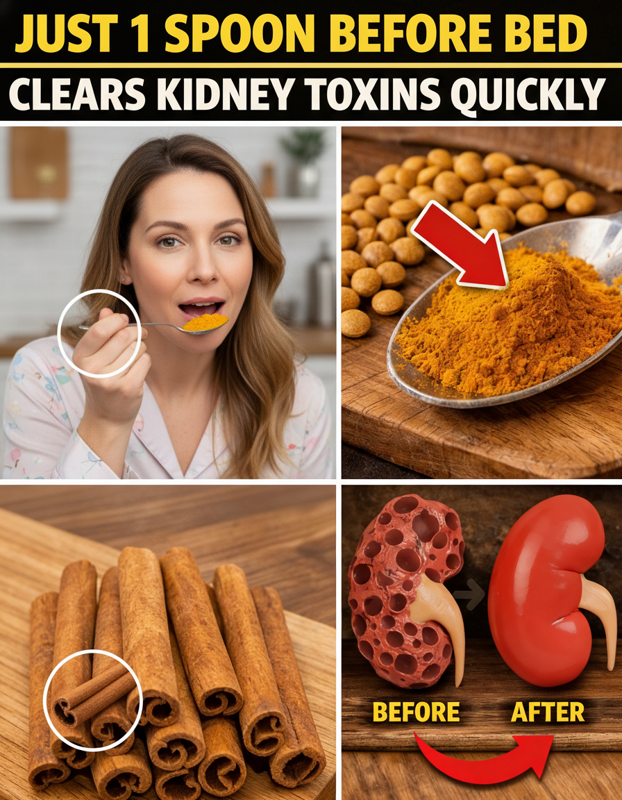 Kidney Care After 50: Top 5 Everyday Spices for Renal Wellness