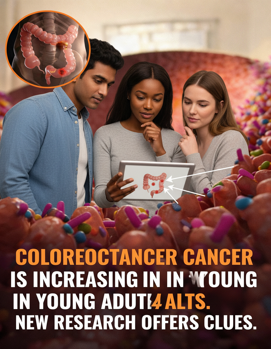 Unraveling the Mystery: Is Early Childhood Bacterial Exposure Driving the Surge in Young Adult Colon Cancer?