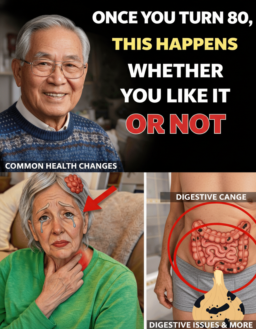 Embracing 80: Five Profound Shifts That Quietly Transform Your Life