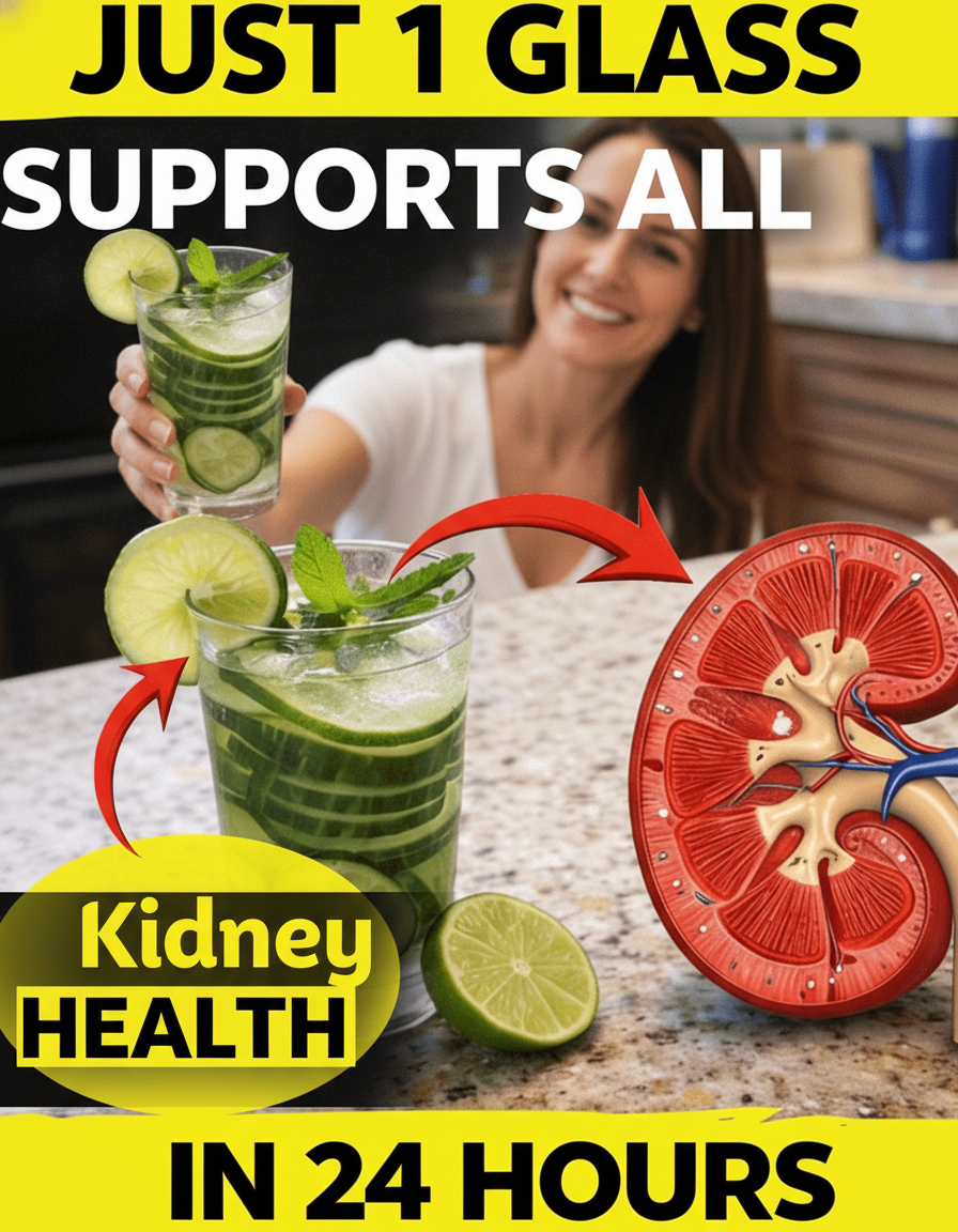 Start Your Day Right: 10 Morning Drinks for Optimal Kidney Health & Hydration