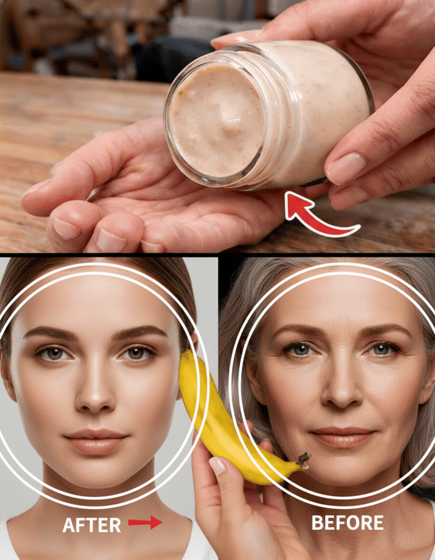 Unlocking Smoother Skin: The Surprising Power of Banana Peel Skincare