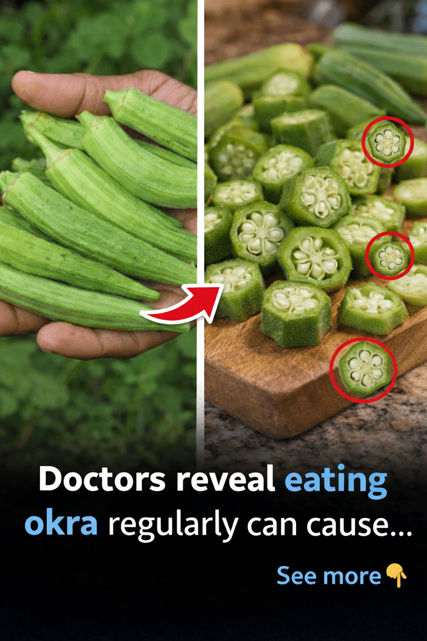 Unpacking the Regular Consumption of Okra: Benefits, Risks, and Expert Advice