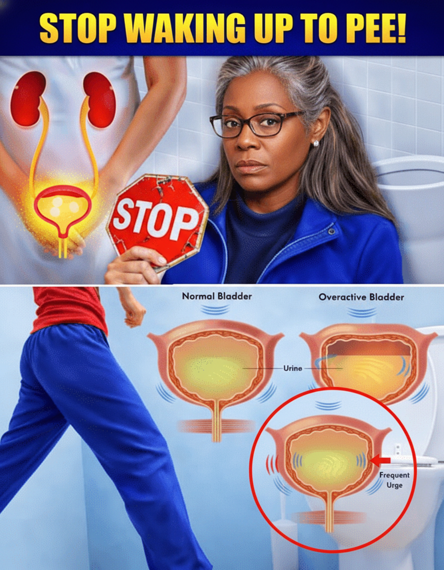 Optimize Bladder Comfort: 8 Foods to Help Reduce Nighttime Urination and Urinary Urgency