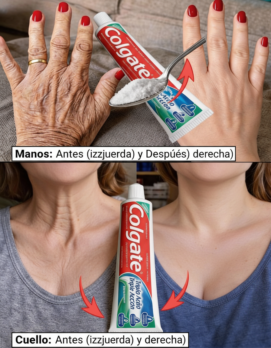 The 'Cosmetic Procedure' Effect: How a Simple DIY Scrub Transforms Hands and Arms