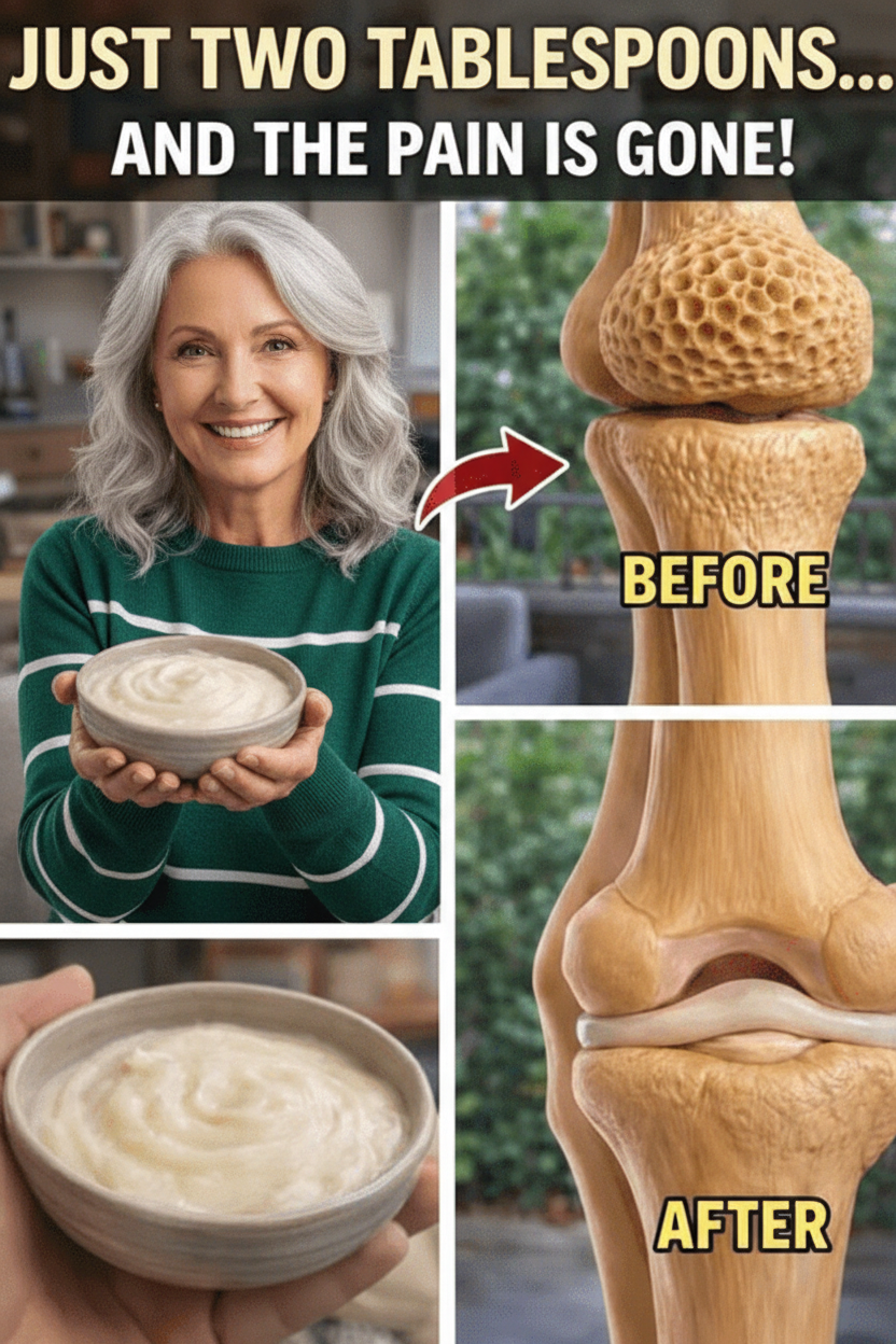 Enhance Knee Comfort & Mobility: The Daily Power of Collagen-Rich Foods