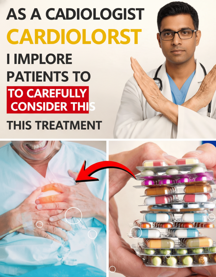 Cardiologist's Urgent Warning: The Common Painkiller Silently Harming Older Adult Hearts