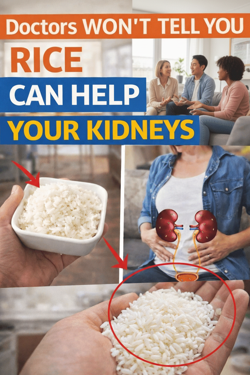 Nourish Your Kidneys: Discovering the Top 3 Rice Varieties for Natural Detox and Optimal Health