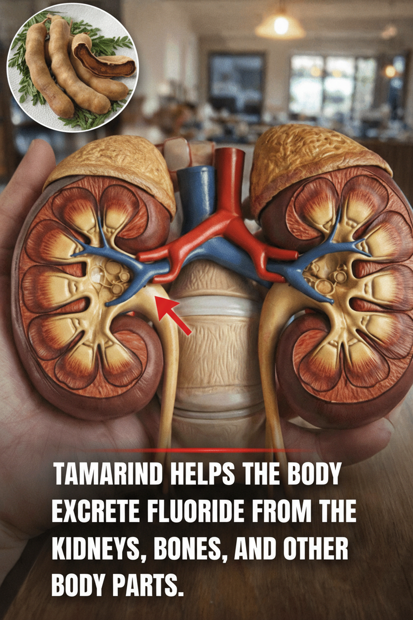 Unlocking Tamarind's Potential: A Natural Ally for Managing Fluoride Levels in Your Body